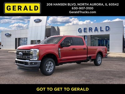 2026 Ford Super Duty F-350® XLT