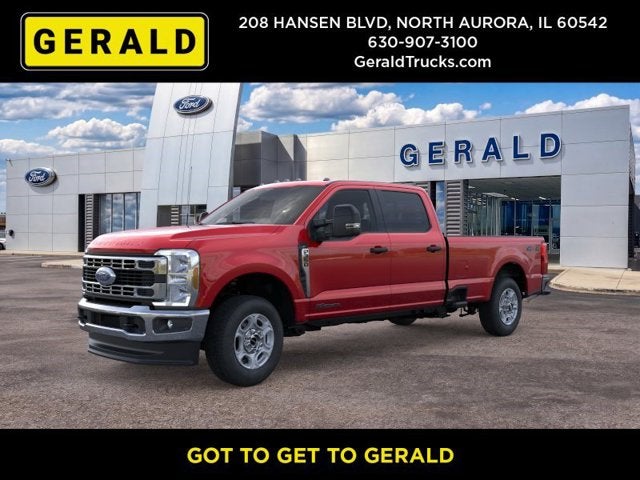 2026 Ford Super Duty F-350® XLT