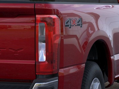 2026 Ford Super Duty F-350® XLT