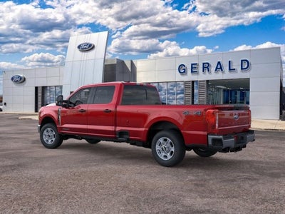 2026 Ford Super Duty F-350® XLT