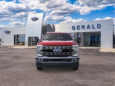 2026 Ford Super Duty F-350® XLT