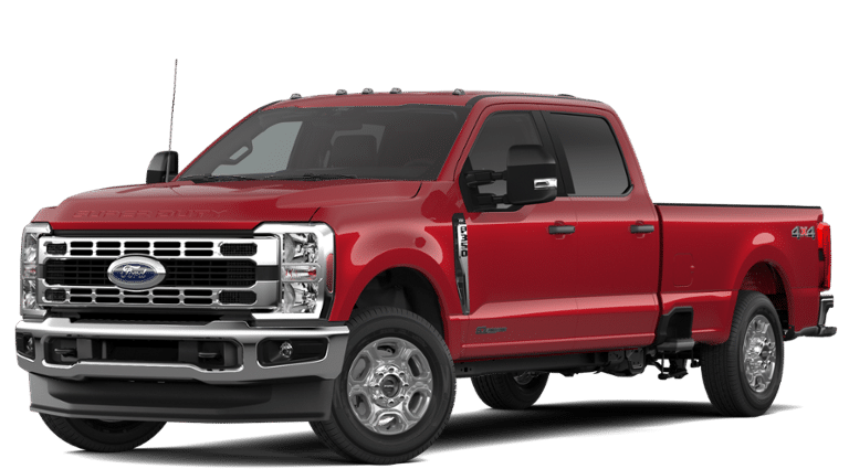 2026 Ford Super Duty F-350® XLT
