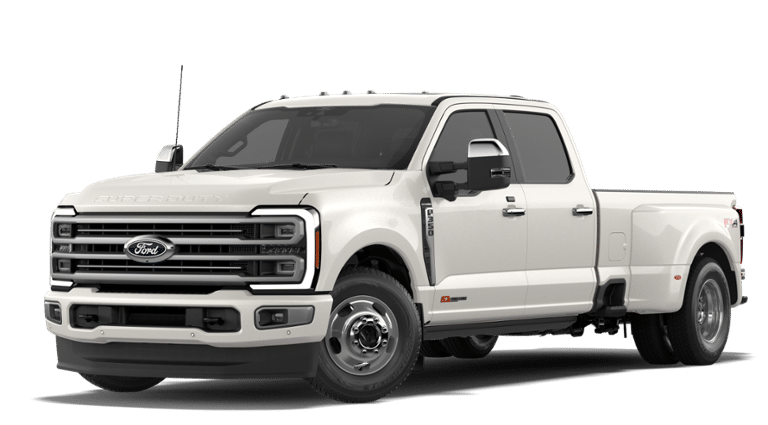 2027 Ford Super Duty F-350® Platinum®