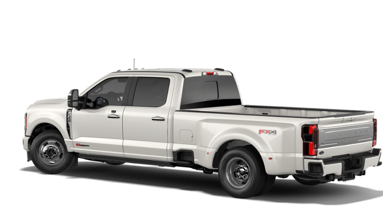 2027 Ford Super Duty F-350® Platinum®