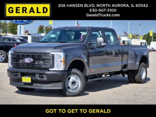 2027 Ford F-350SD XL DRW