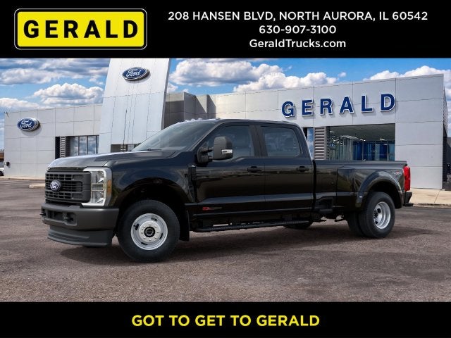 2027 Ford F-350SD XL DRW