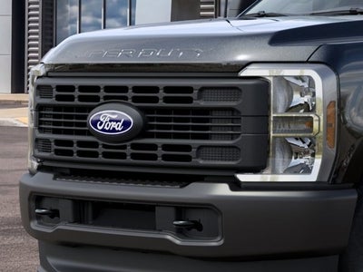 2027 Ford F-350SD XL DRW