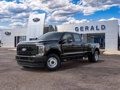 2027 Ford F-350SD XL DRW
