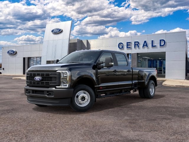 2027 Ford F-350SD XL DRW