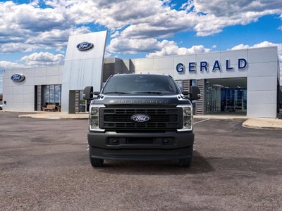 2027 Ford F-350SD XL DRW