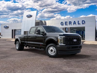 2027 Ford F-350SD XL DRW