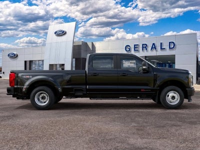 2027 Ford F-350SD XL DRW