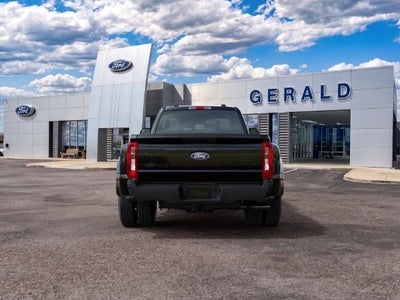 2027 Ford F-350SD XL DRW