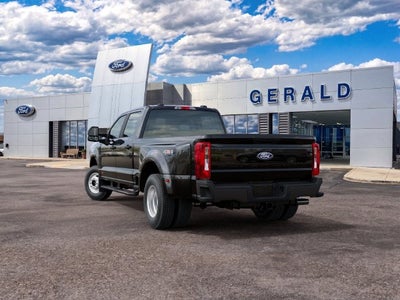 2027 Ford F-350SD XL DRW