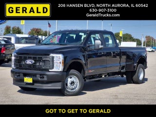 2027 Ford F-350SD XL DRW