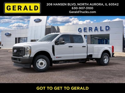 2027 Ford Super Duty F-350® XL