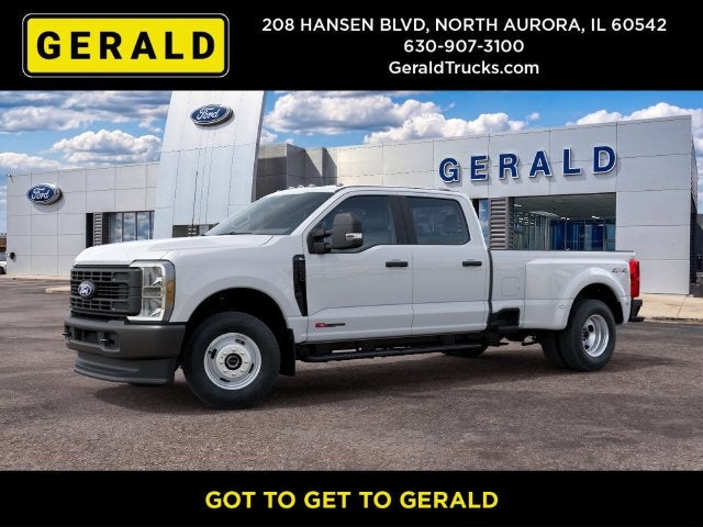 2027 Ford Super Duty F-350® XL