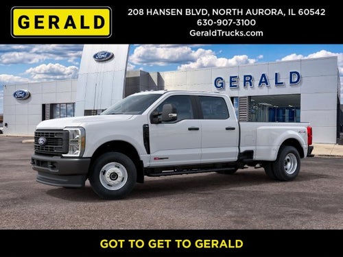2027 Ford Super Duty F-350® XL