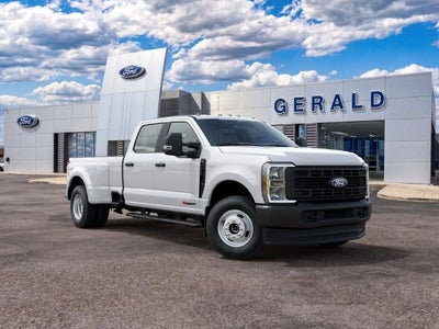 2027 Ford Super Duty F-350® XL