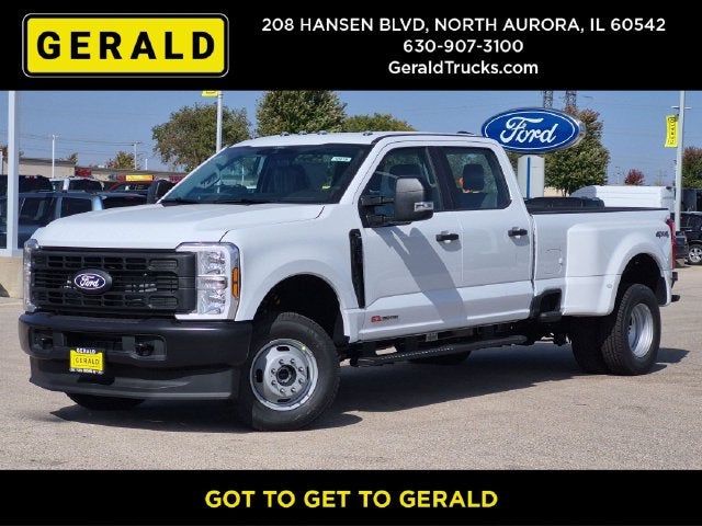 2027 Ford F-350SD XL DRW