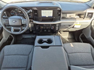 2027 Ford F-350SD XL DRW