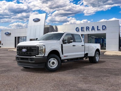 2027 Ford F-350SD XL DRW