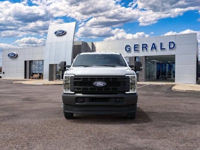 2027 Ford F-350SD XL DRW
