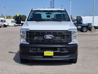 2027 Ford F-350SD XL DRW