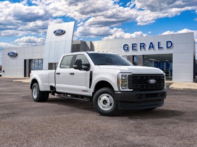 2027 Ford F-350SD XL DRW