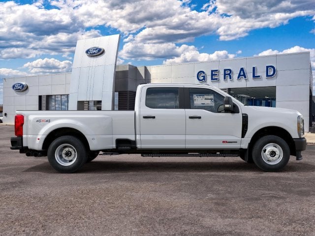 2027 Ford F-350SD XL DRW