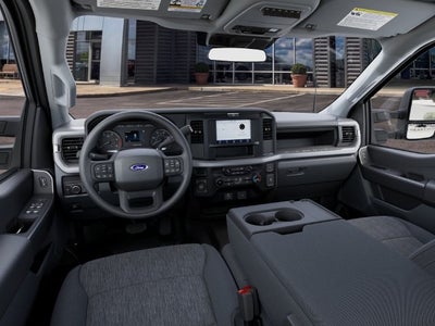 2027 Ford F-350SD XL DRW