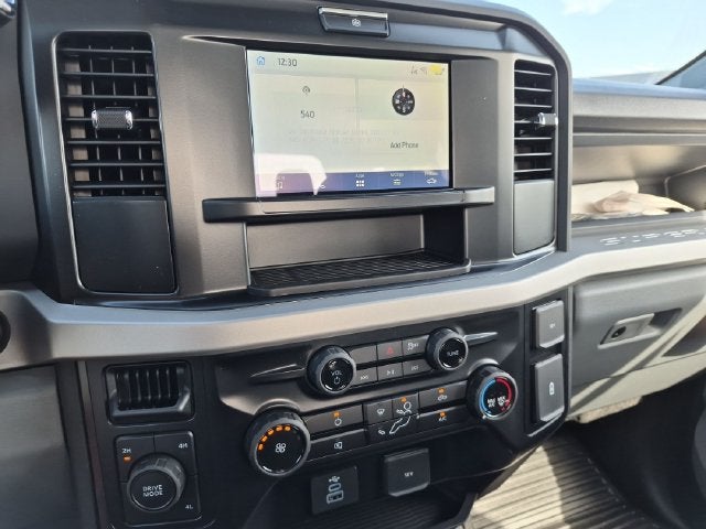2027 Ford F-350SD XL DRW