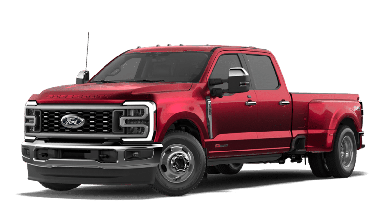 2027 Ford F-Series Sd F350 4X4 CREW/C