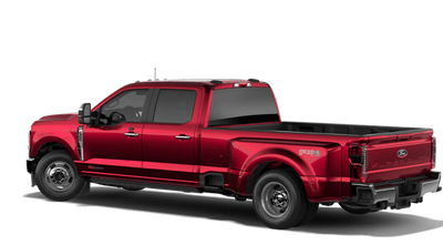 2027 Ford F-Series Sd F350 4X4 CREW/C