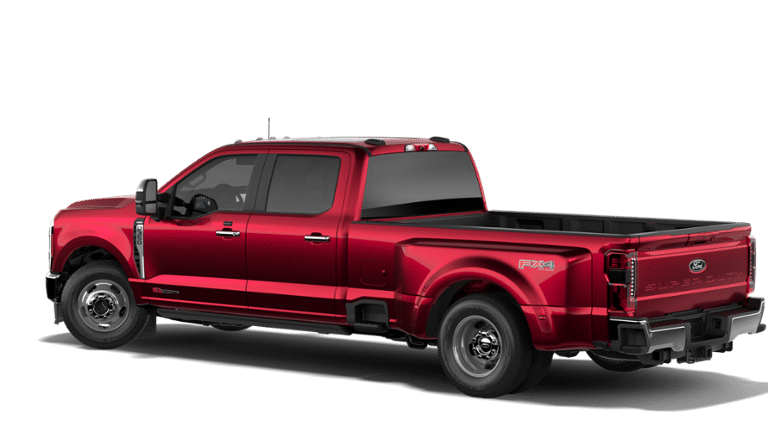 2027 Ford F-Series Sd F350 4X4 CREW/C