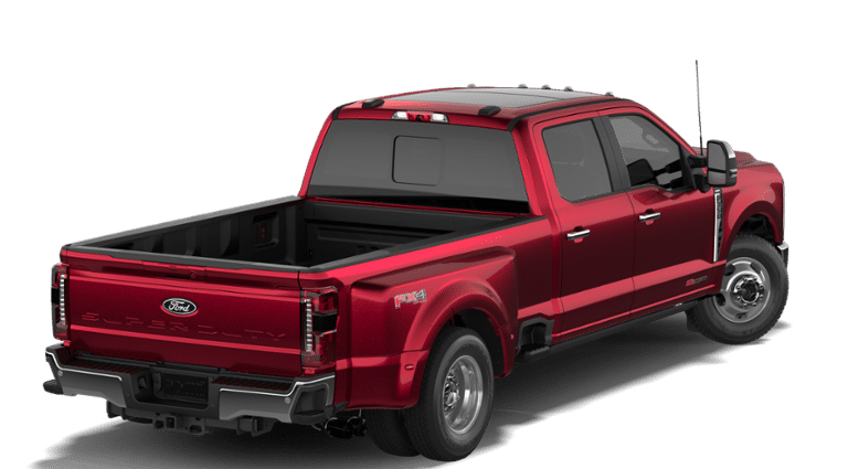 2027 Ford F-Series Sd F350 4X4 CREW/C
