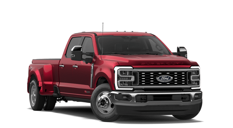 2027 Ford F-Series Sd F350 4X4 CREW/C