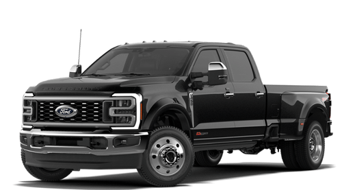 2027 Ford Super Duty F-450® Lariat®