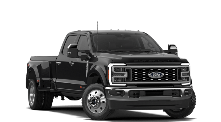 2027 Ford Super Duty F-450® Lariat®