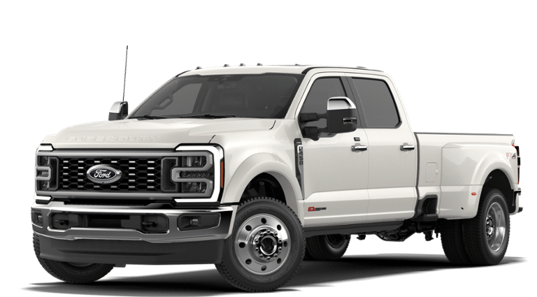 2027 Ford Super Duty F-450® Lariat®