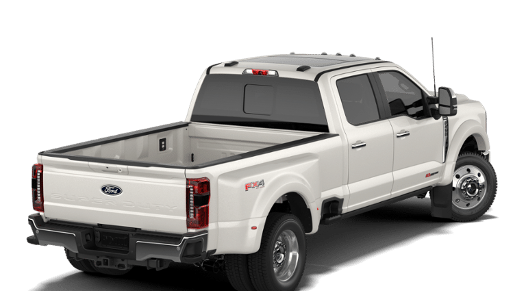 2027 Ford Super Duty F-450® Lariat®