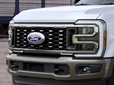 2027 Ford F-450SD DRW