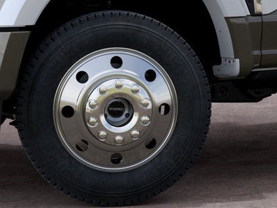 2027 Ford F-450SD DRW