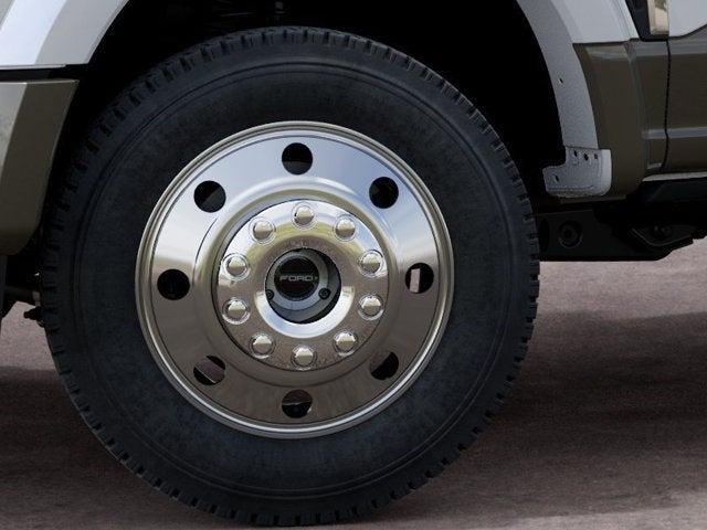 2027 Ford F-450SD DRW