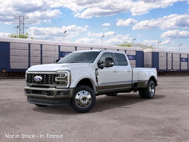 2027 Ford F-450SD DRW