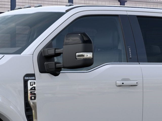 2027 Ford F-450SD DRW