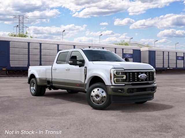 2027 Ford F-450SD DRW