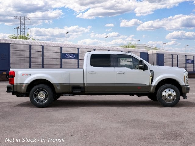 2027 Ford F-450SD DRW