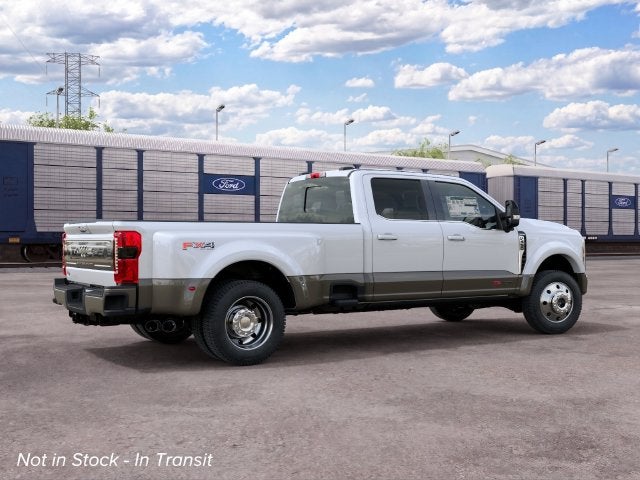 2027 Ford F-450SD DRW