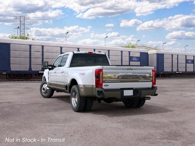 2027 Ford F-450SD DRW